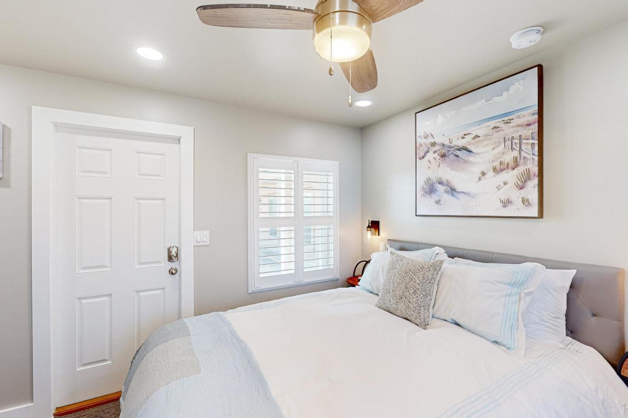 Beach 5 Villas #B3 Fernandina Beach Ngoại thất bức ảnh