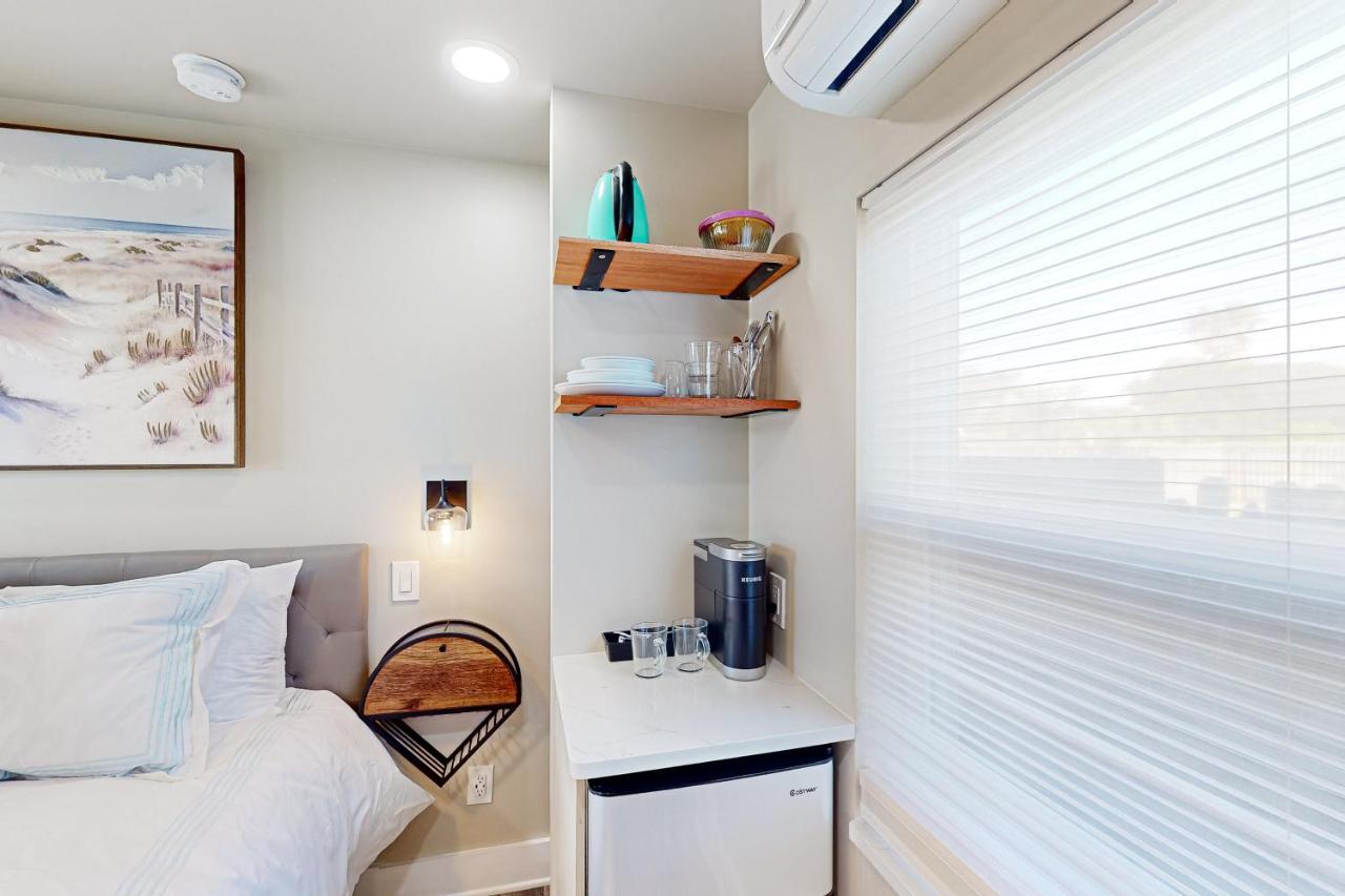 Beach 5 Villas #B3 Fernandina Beach Ngoại thất bức ảnh