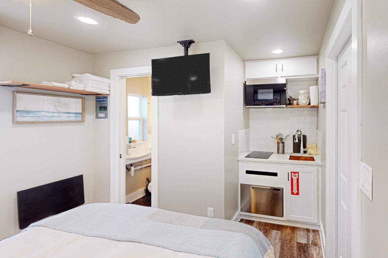Beach 5 Villas #B3 Fernandina Beach Ngoại thất bức ảnh